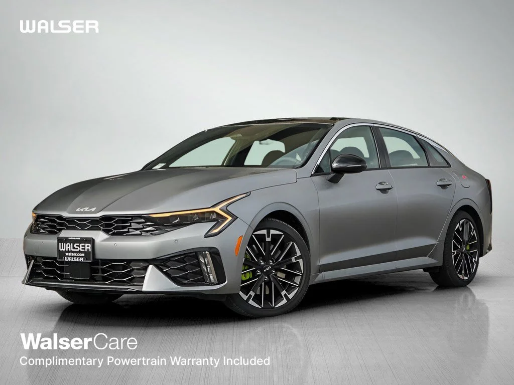 2026 Kia K5