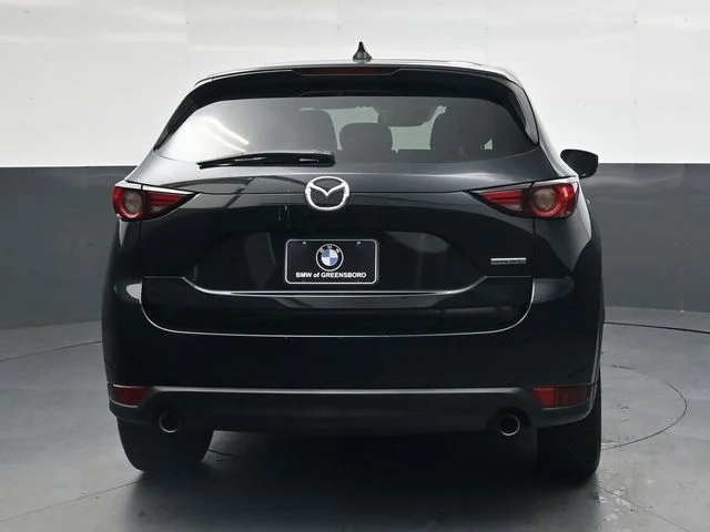 Used 2020 Black Mazda Grand Touring image 5