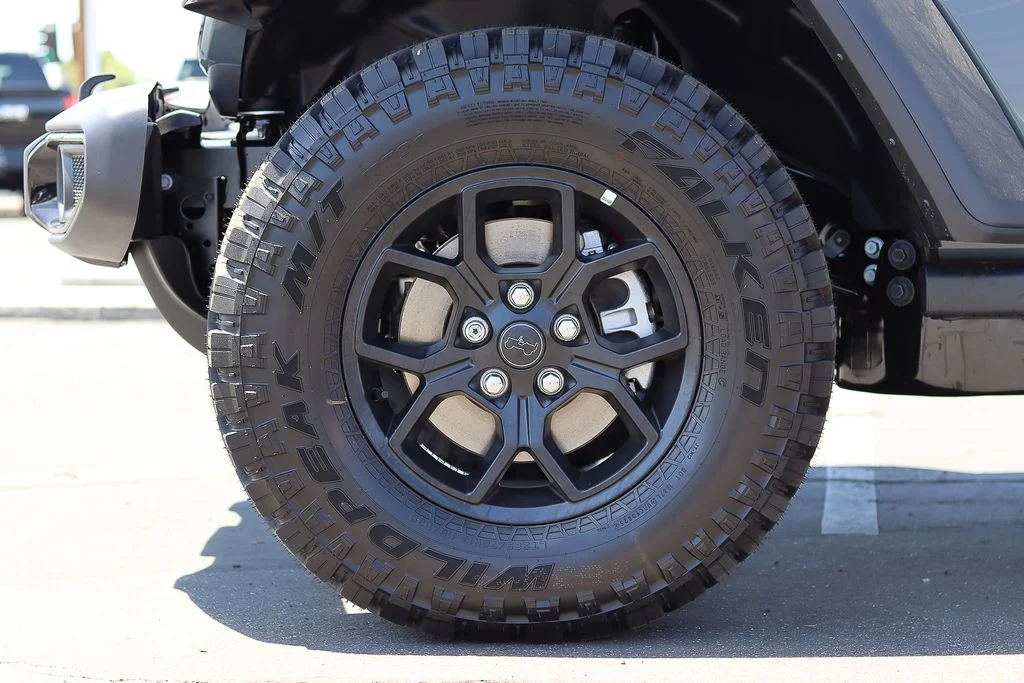 New 2026 Anvil Clear-Coat Exterior Paint Jeep Willys image 9