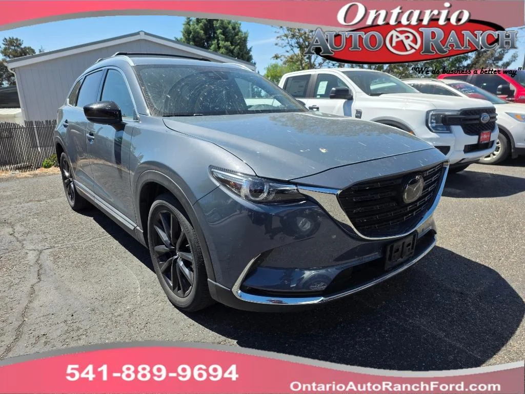 2022 Mazda CX-9 Carbon Edition AWD's photo