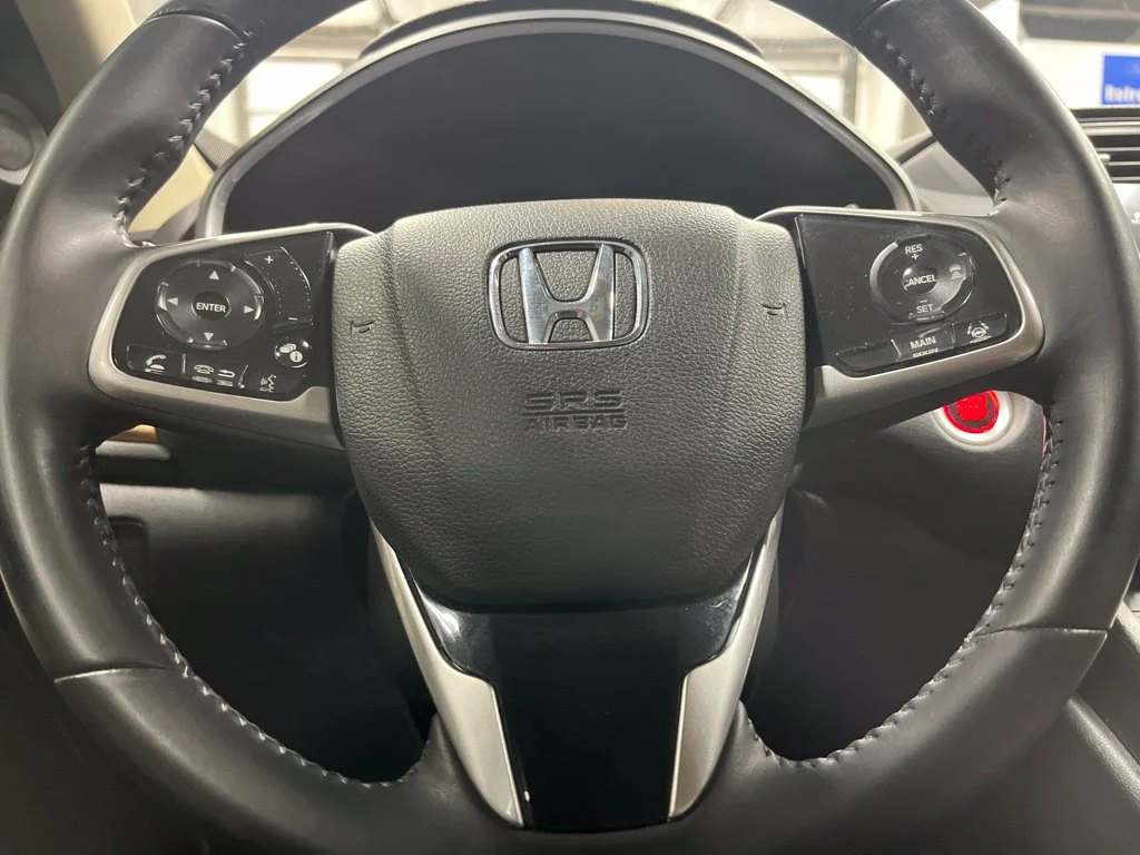 2017 Honda CR-V EX-L - Photo 16