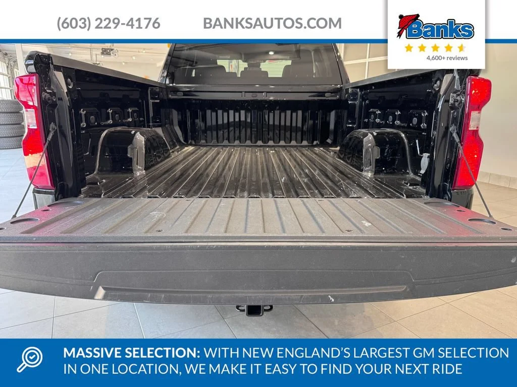 Certified Used 2024 Black Chevrolet LT (2FL) image 8