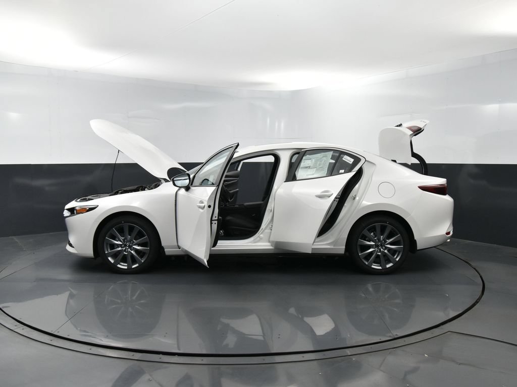 New 2026 Snowflake White Pearl Mazda 2.5 S Preferred image 37
