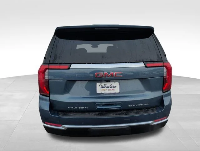 New 2026 Downpour Metallic GMC Elevation image 4