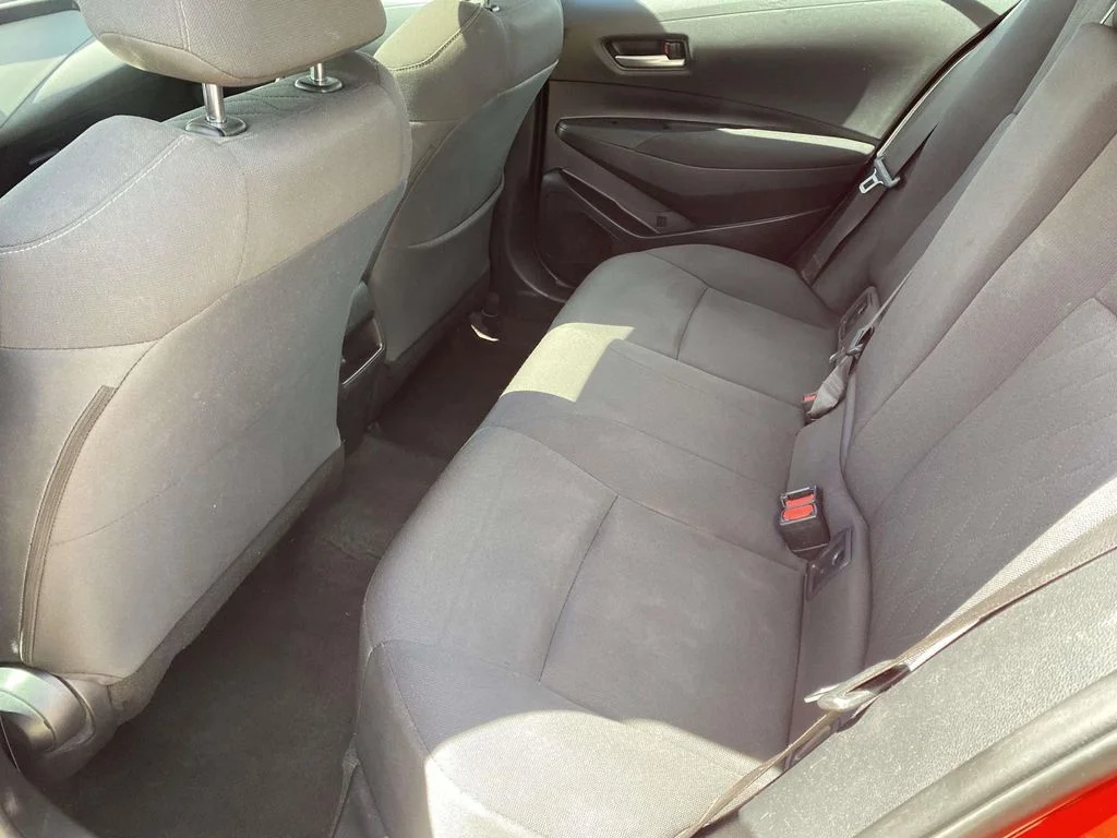 Used 2020 Red Toyota LE image 14