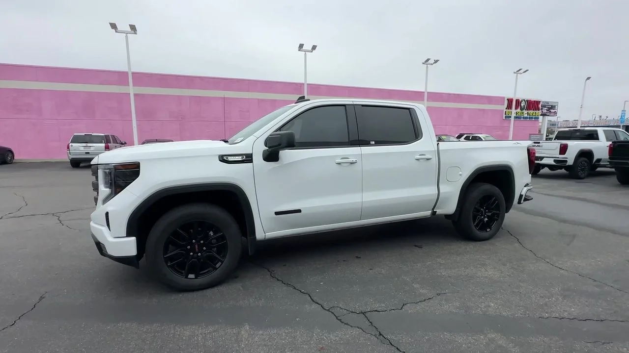 2023 GMC Sierra 1500 Elevation - Photo 50