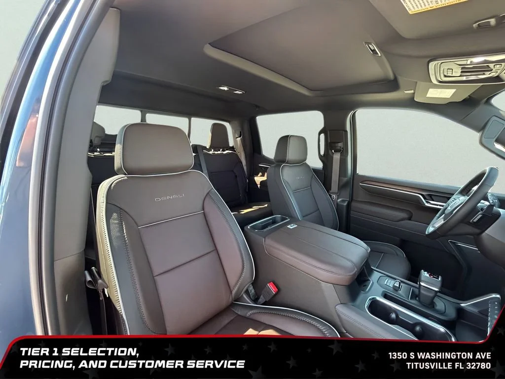 New 2026 DOWNPOUR METALLIC GMC Denali image 15