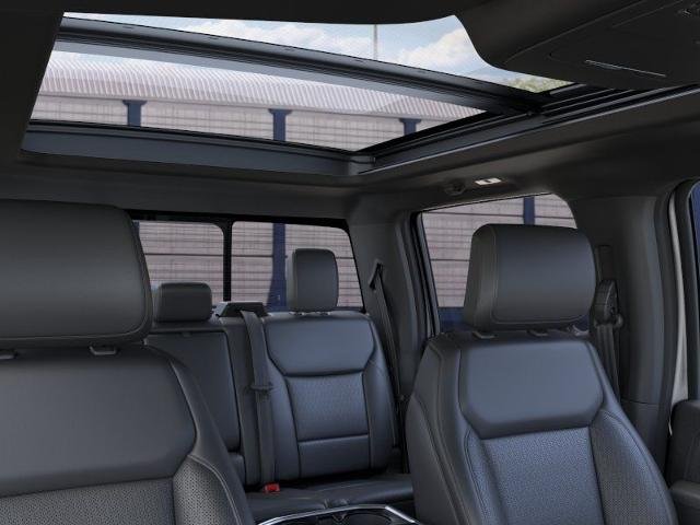 New 2026 Iconic Silver Metallic Ford Lariat® image 44