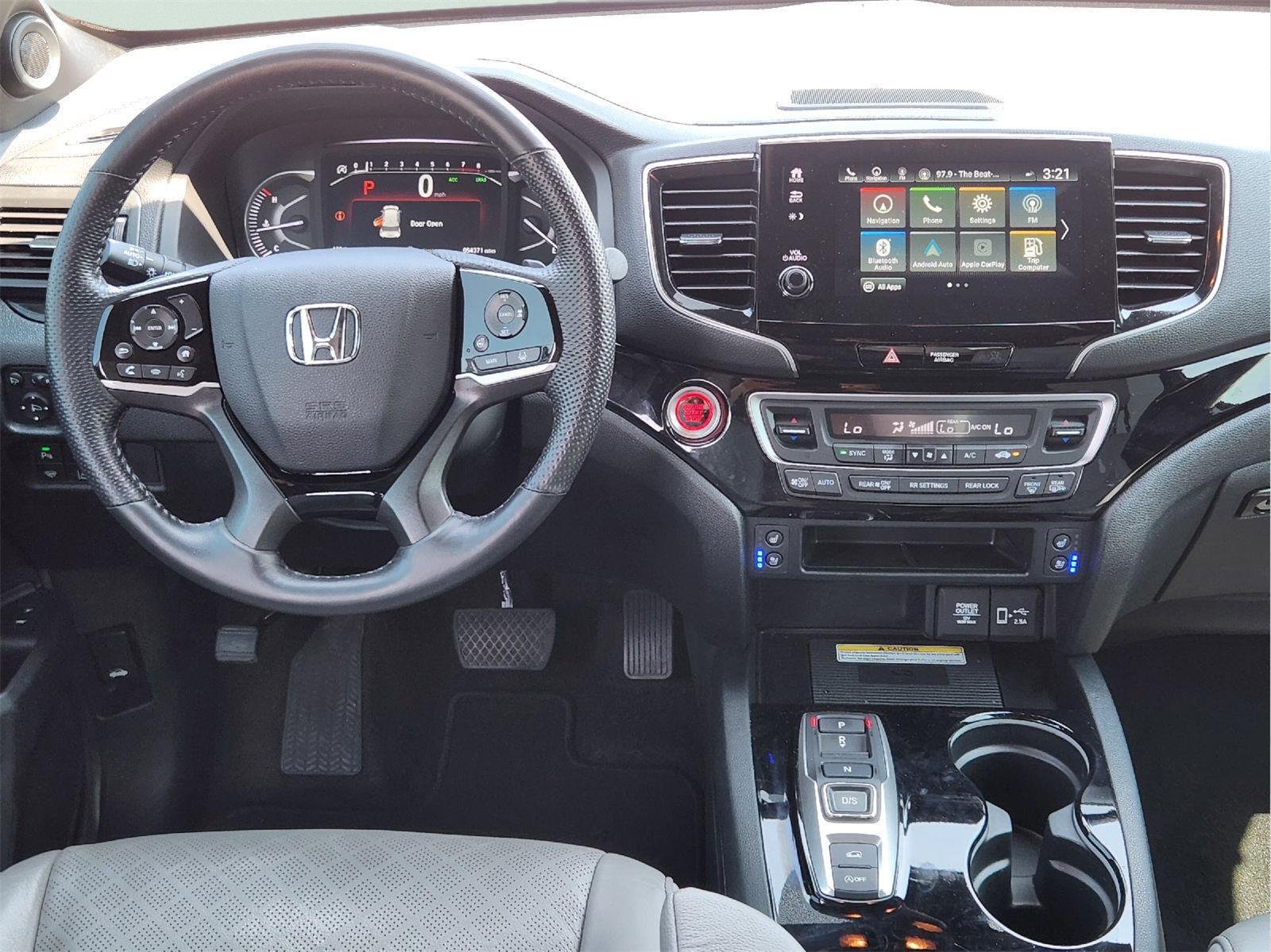 Certified Used 2023 Platinum White Pearl Honda Elite image 27