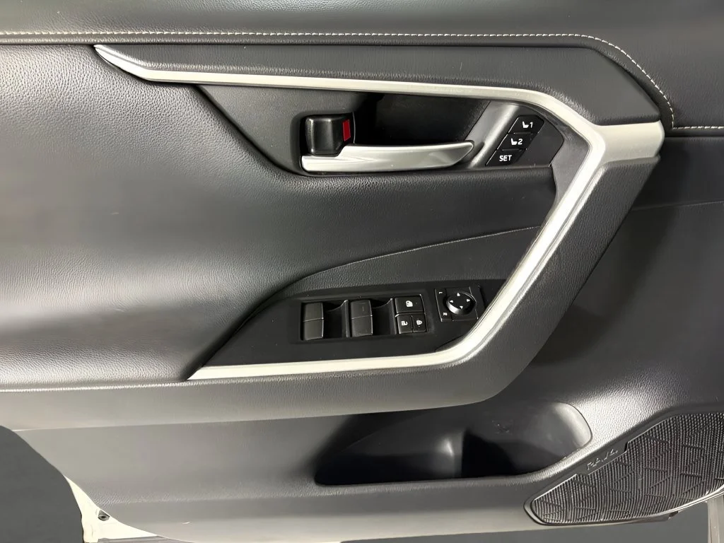 Used 2021 White Toyota Limited image 17
