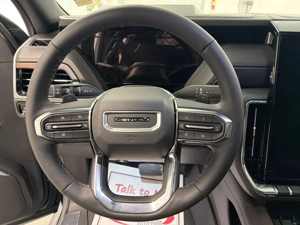 New 2026 Sterling Metallic GMC Denali image 18