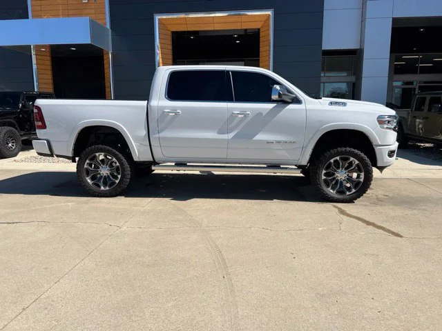 Used 2020 White Ram Limited image 2