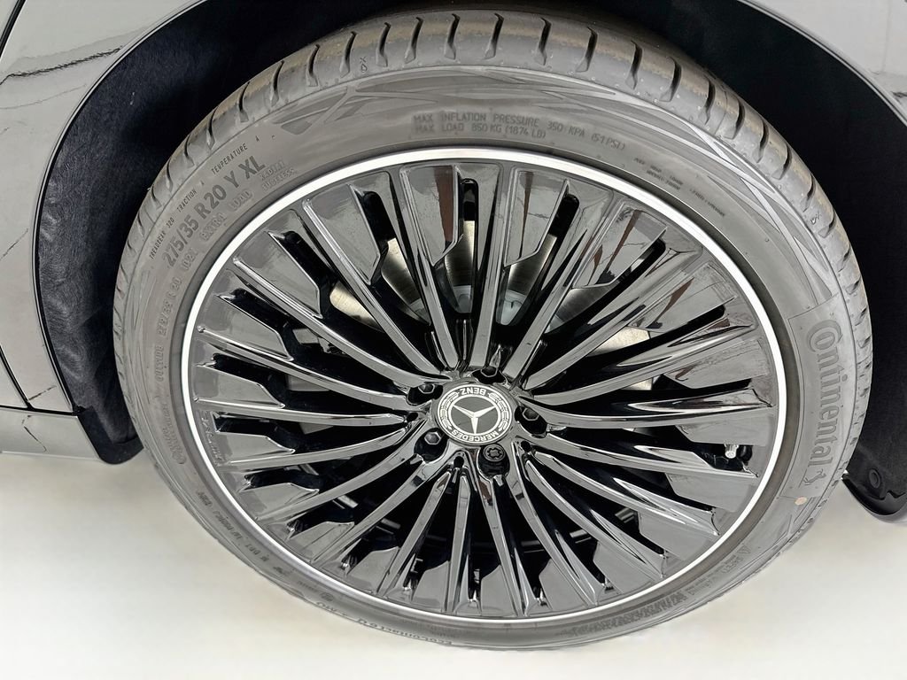 New 2027 Obsidian Black Metallic Mercedes-Benz E 450 image 31