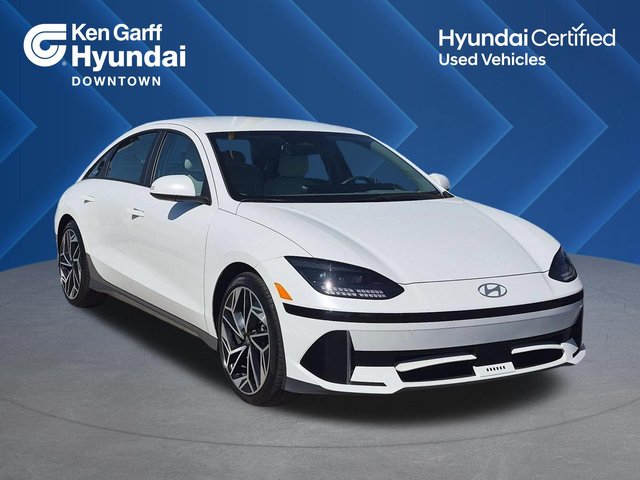 2024 Hyundai IONIQ 6 SEL