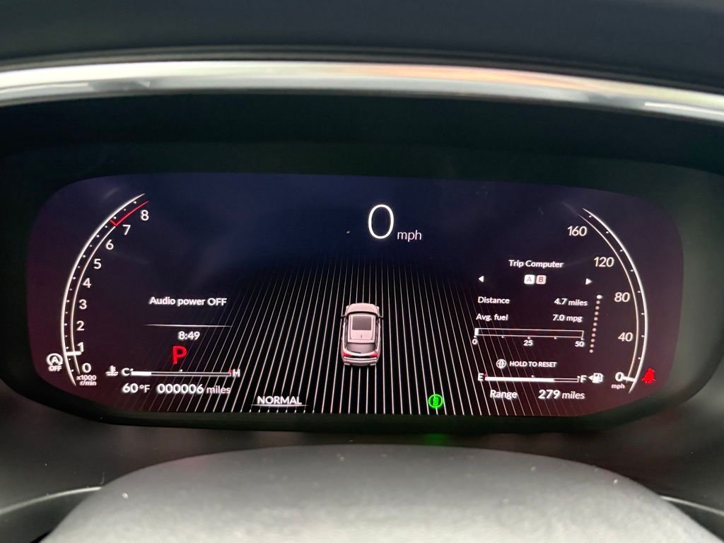 New 2026 Platinum White Pearl Acura Technology Package image 20