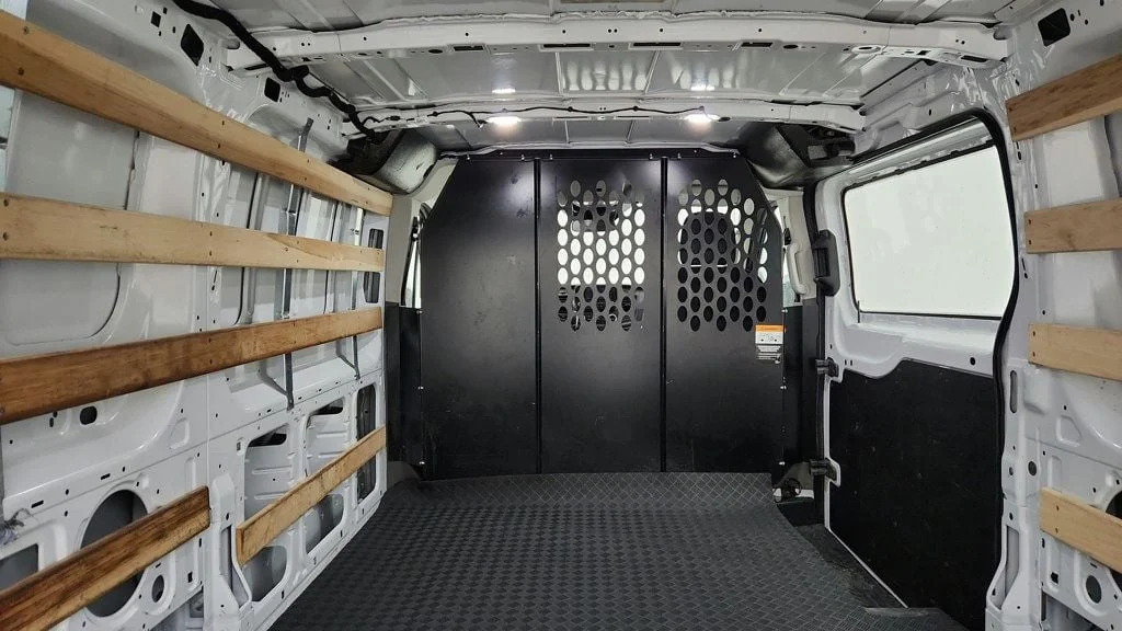 Used 2025 Oxford White Ford T-250 130