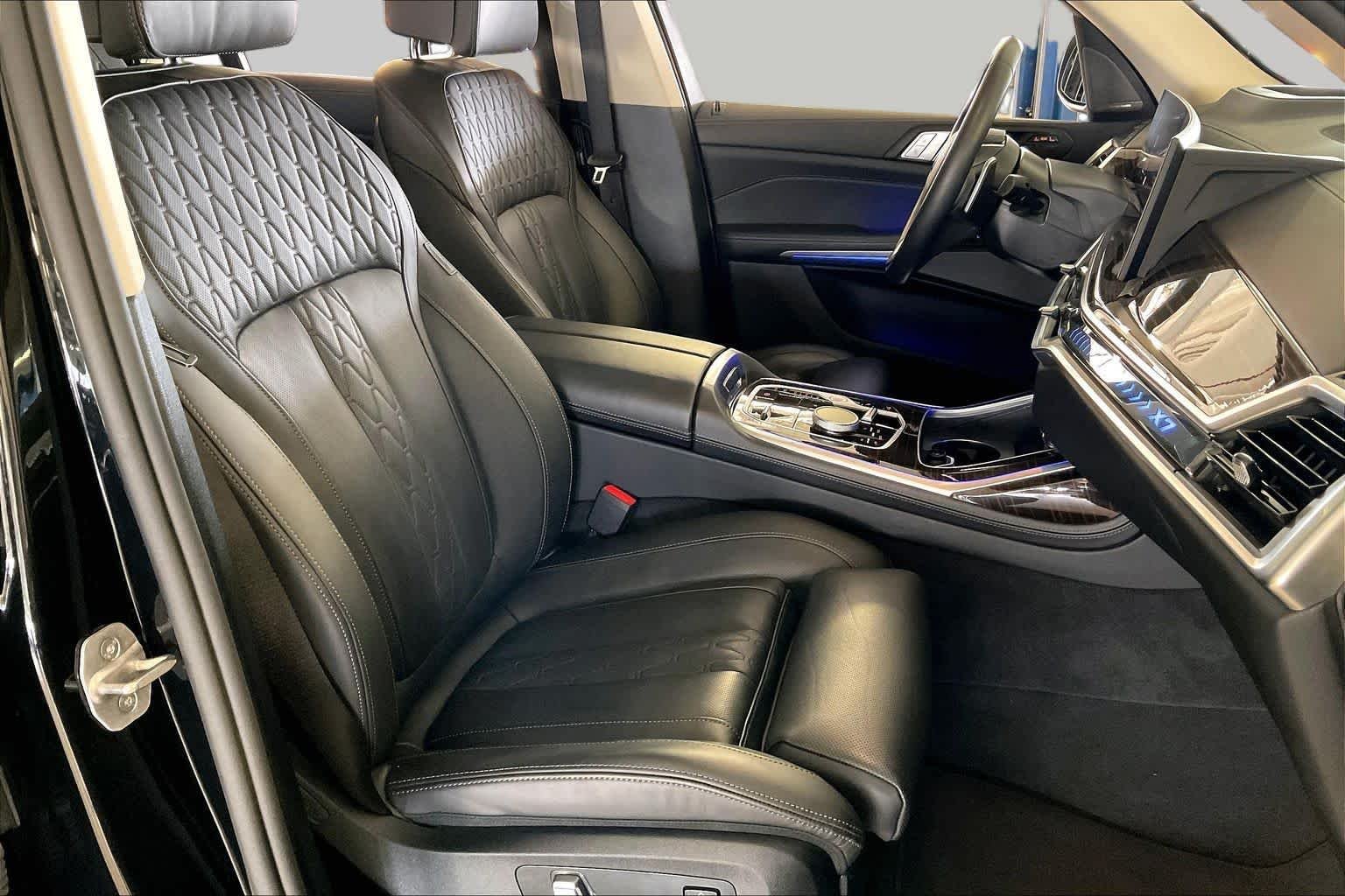 Certified Pre-Owned 2026 BMW X7 XDrive40i