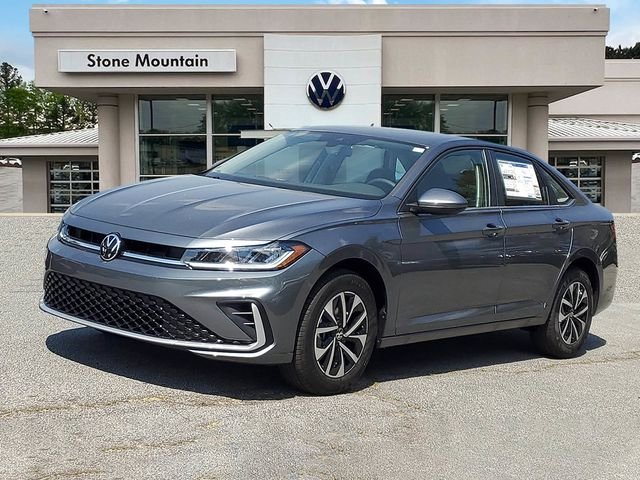 2026 Volkswagen Jetta S