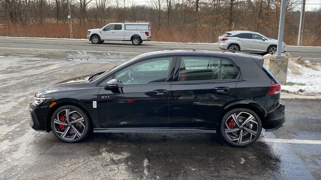 New 2026 Black Volkswagen SE image 8