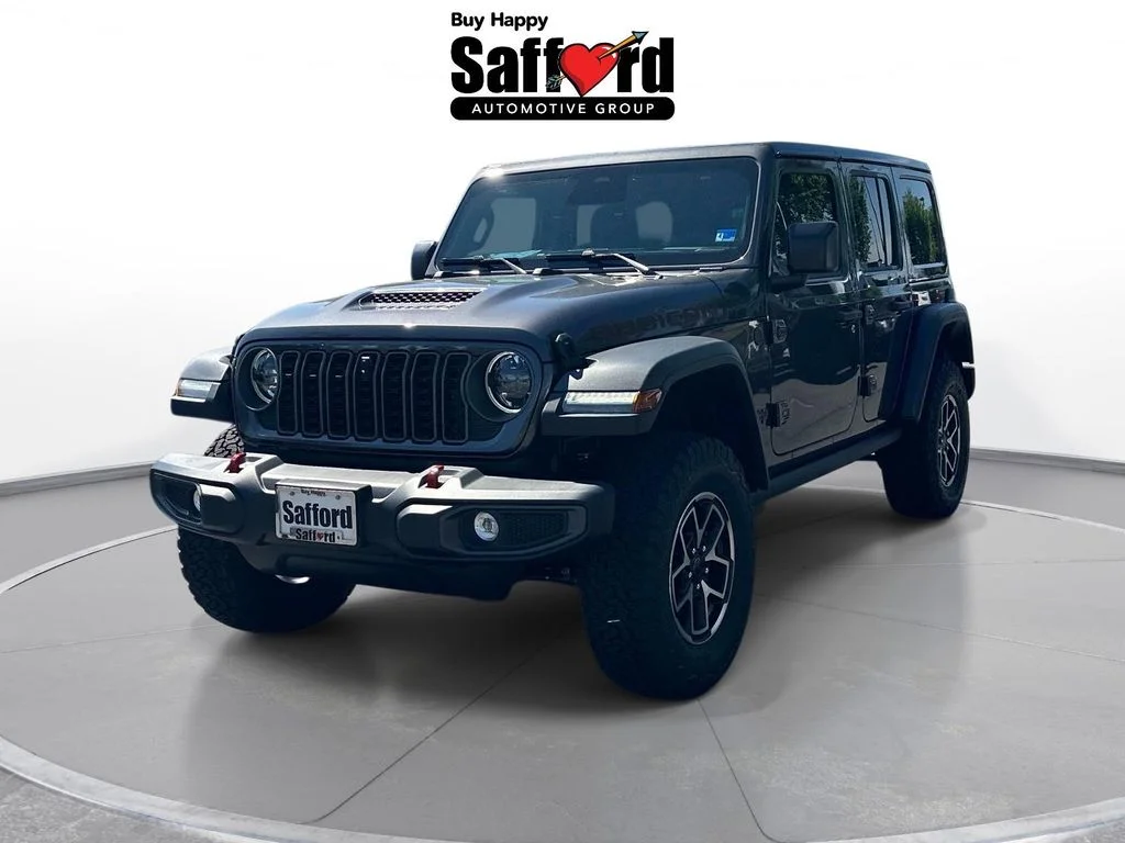 2026 Jeep Wrangler Rubicon's photo