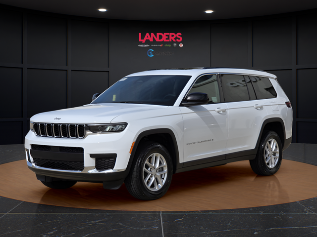 2026 Jeep Grand Cherokee L Laredo X