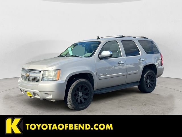 2007 Chevrolet Tahoe LTZ