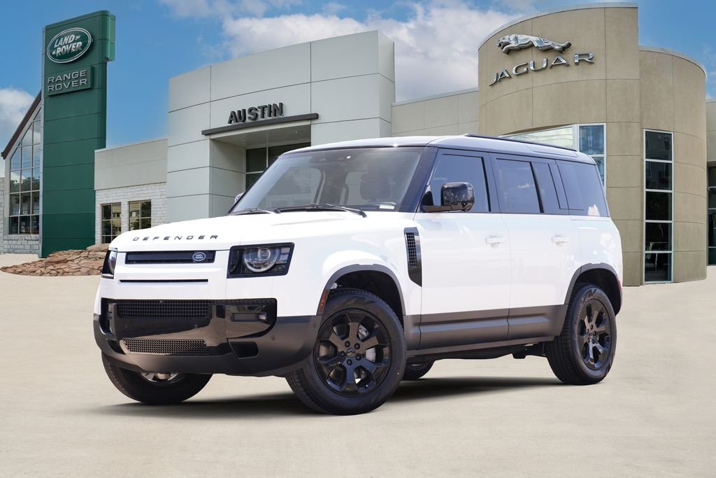 New 2026 Fuji White Land Rover S image 1