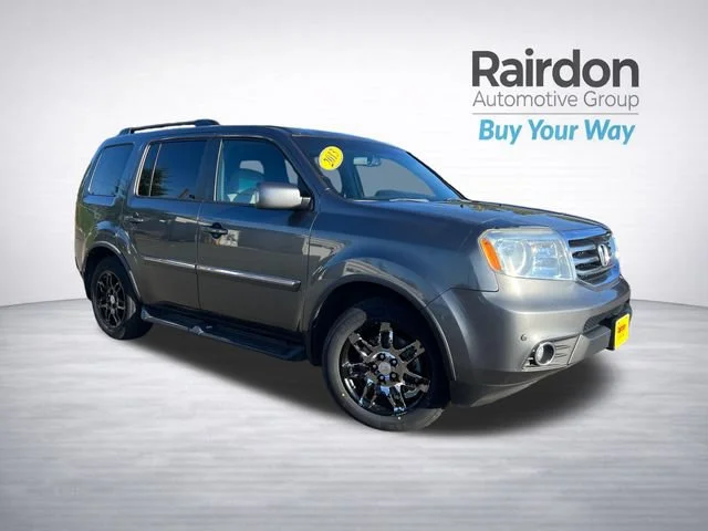 2013 Honda Pilot Touring