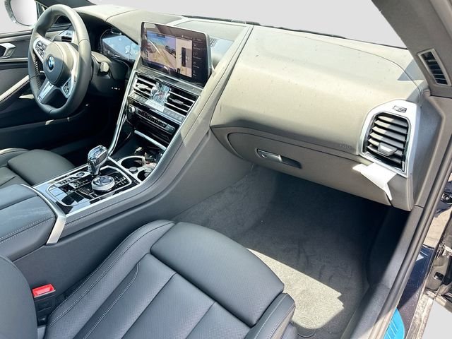 New 2026 Black BMW 840i Gran Coupe image 24