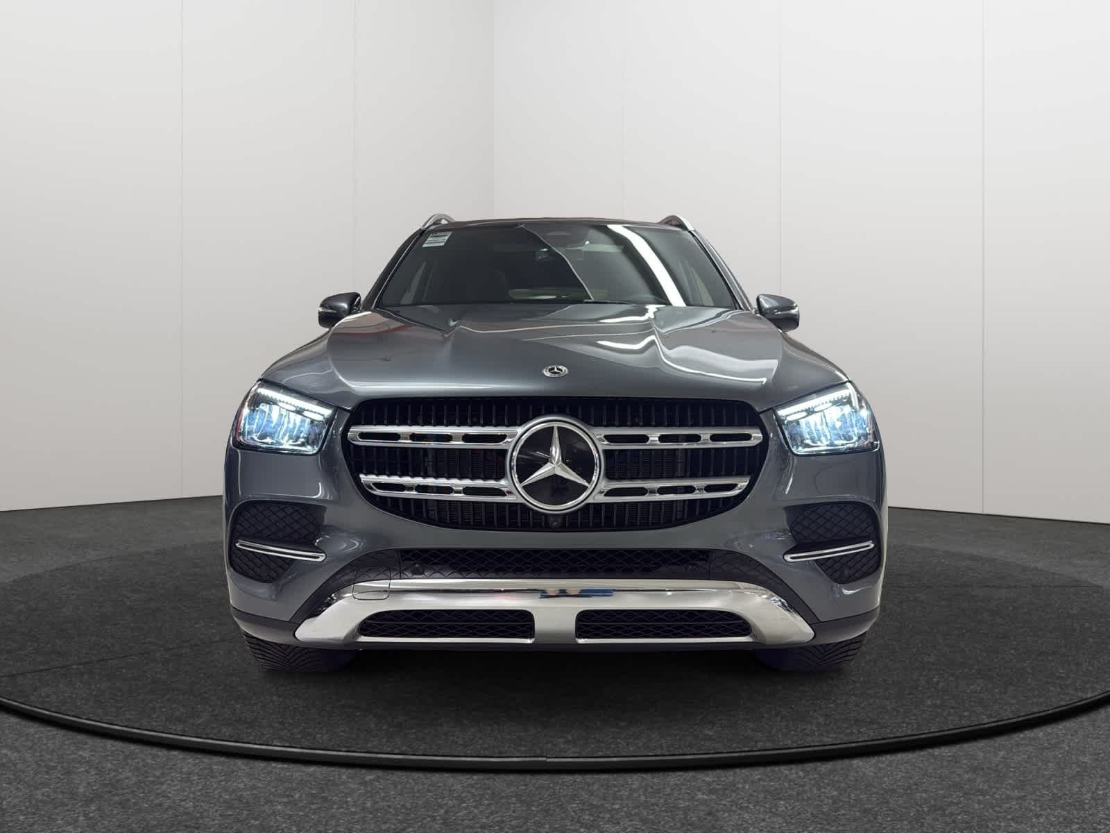 New 2026 Selenite Grey Metallic Mercedes-Benz GLE 350 image 2