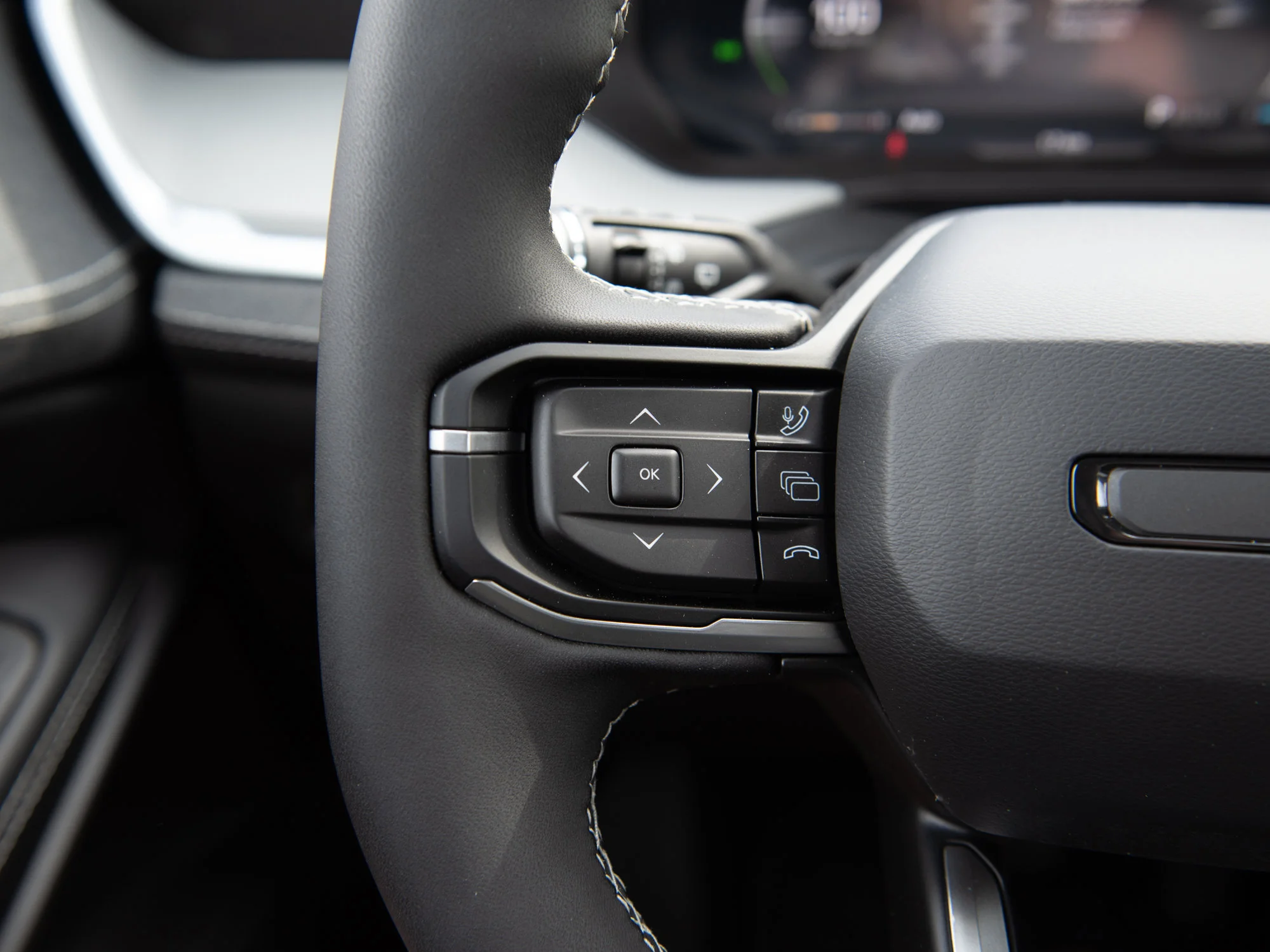 New 2026 Black Jeep Laredo * Hybrid image 12