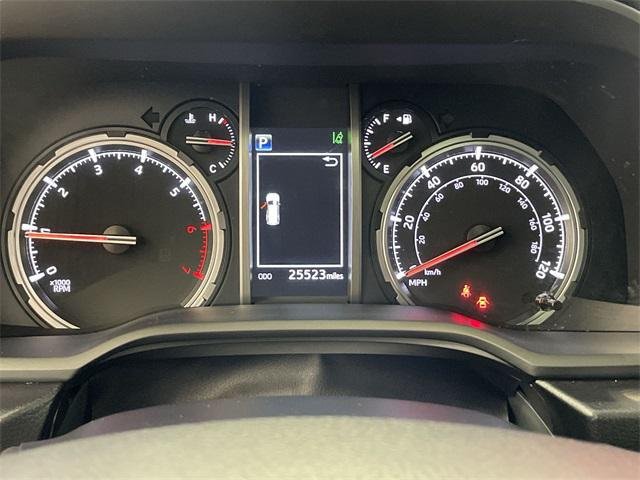 Certified Used 2023 NAUTICAL BLUE ME Toyota  image 24