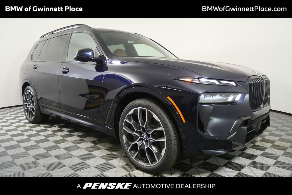 2026 BMW X7 xDrive40i's photo