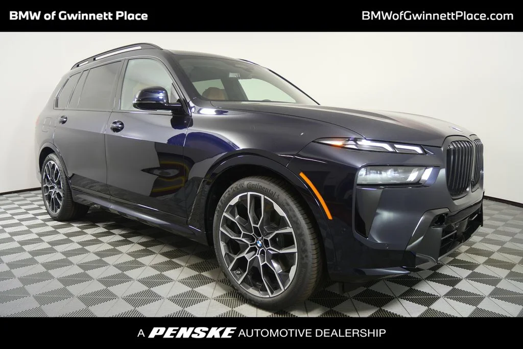 2026 BMW X7 xDrive40i's photo