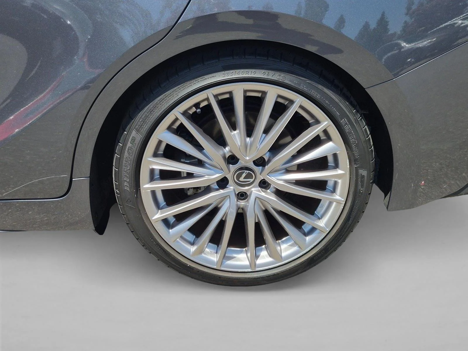 Certified Used 2023 Cloudburst Gray Lexus IS 300 image 20