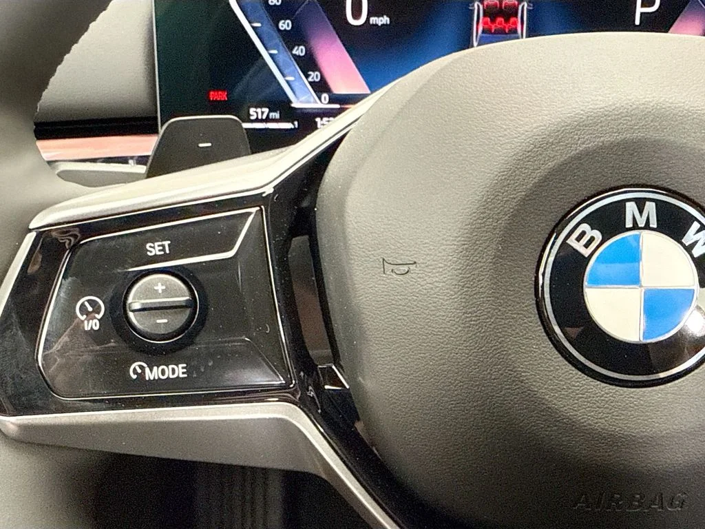 New 2027 Dk. BMW 530i image 11