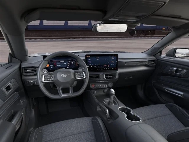New 2026 White Ford EcoBoost image 9
