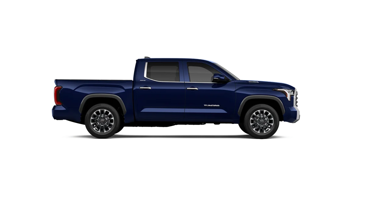 New 2026 Blueprint Toyota Limited i-FORCE MAX image 39