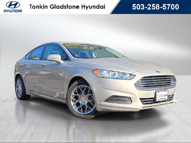 2015 Ford Fusion