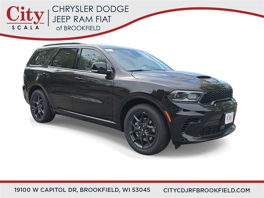 2026 Dodge Durango GT HEMI Plus V8 AWD's photo