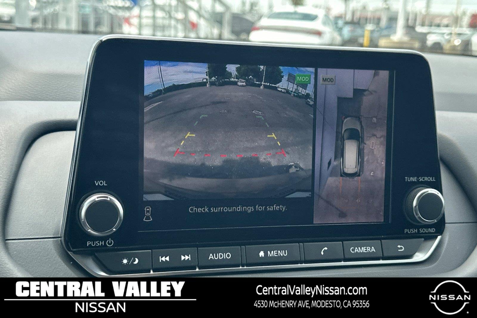 New 2026 Baja Storm Metallic Nissan Rock Creek image 19