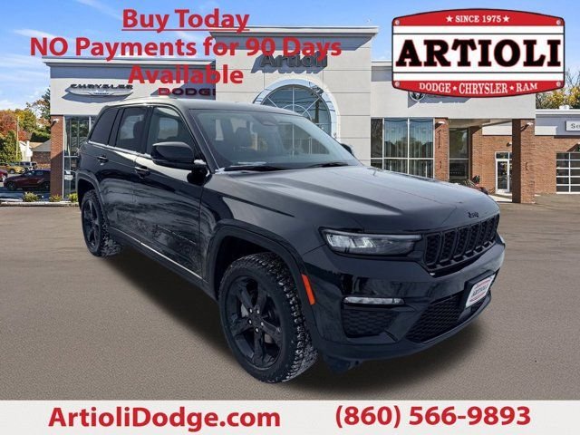 2023 Jeep Grand Cherokee Limited