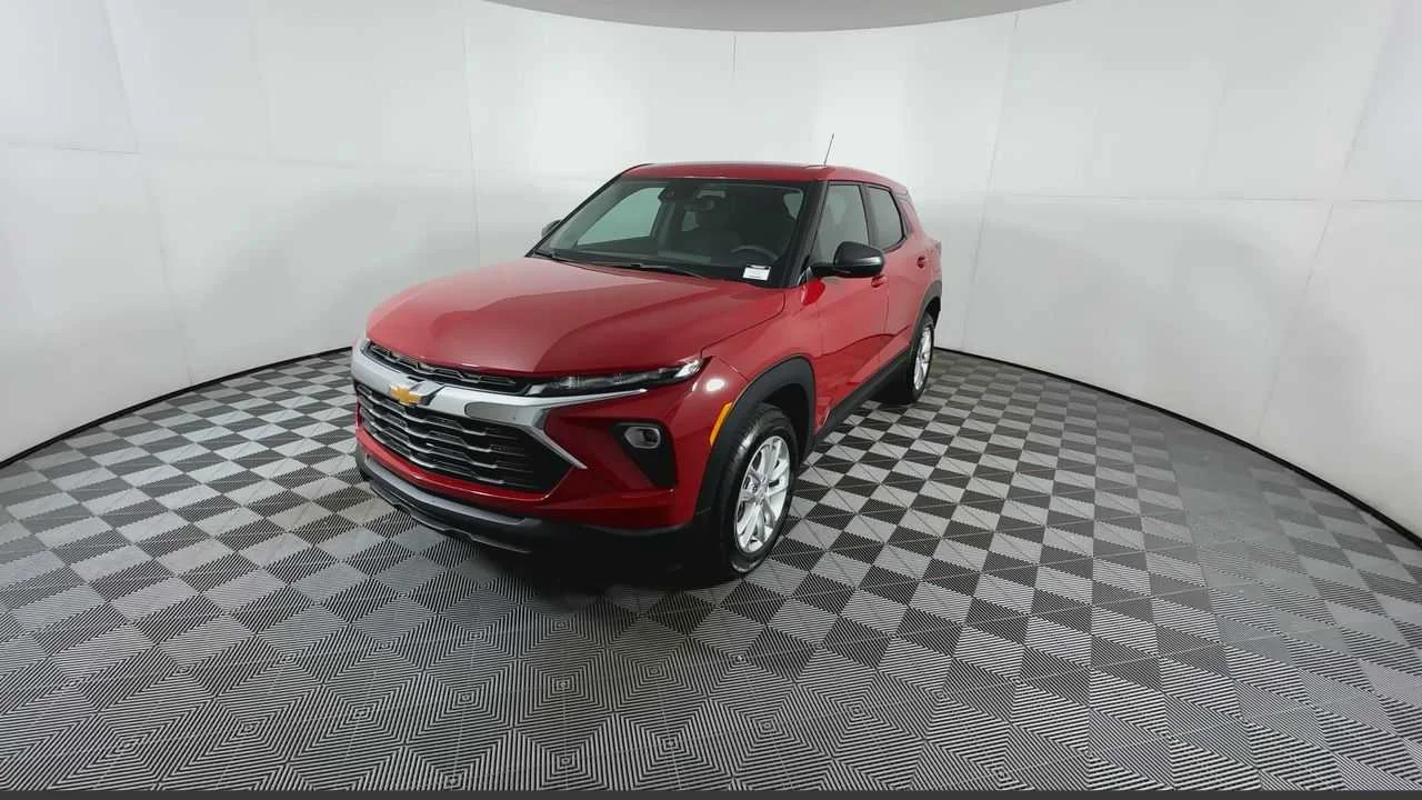 2026 Chevrolet Trailblazer LS - Photo 6