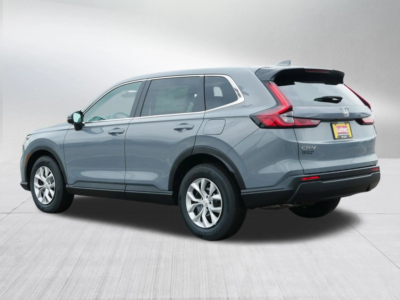 New 2026 Urban Gray Pearl Honda LX image 3