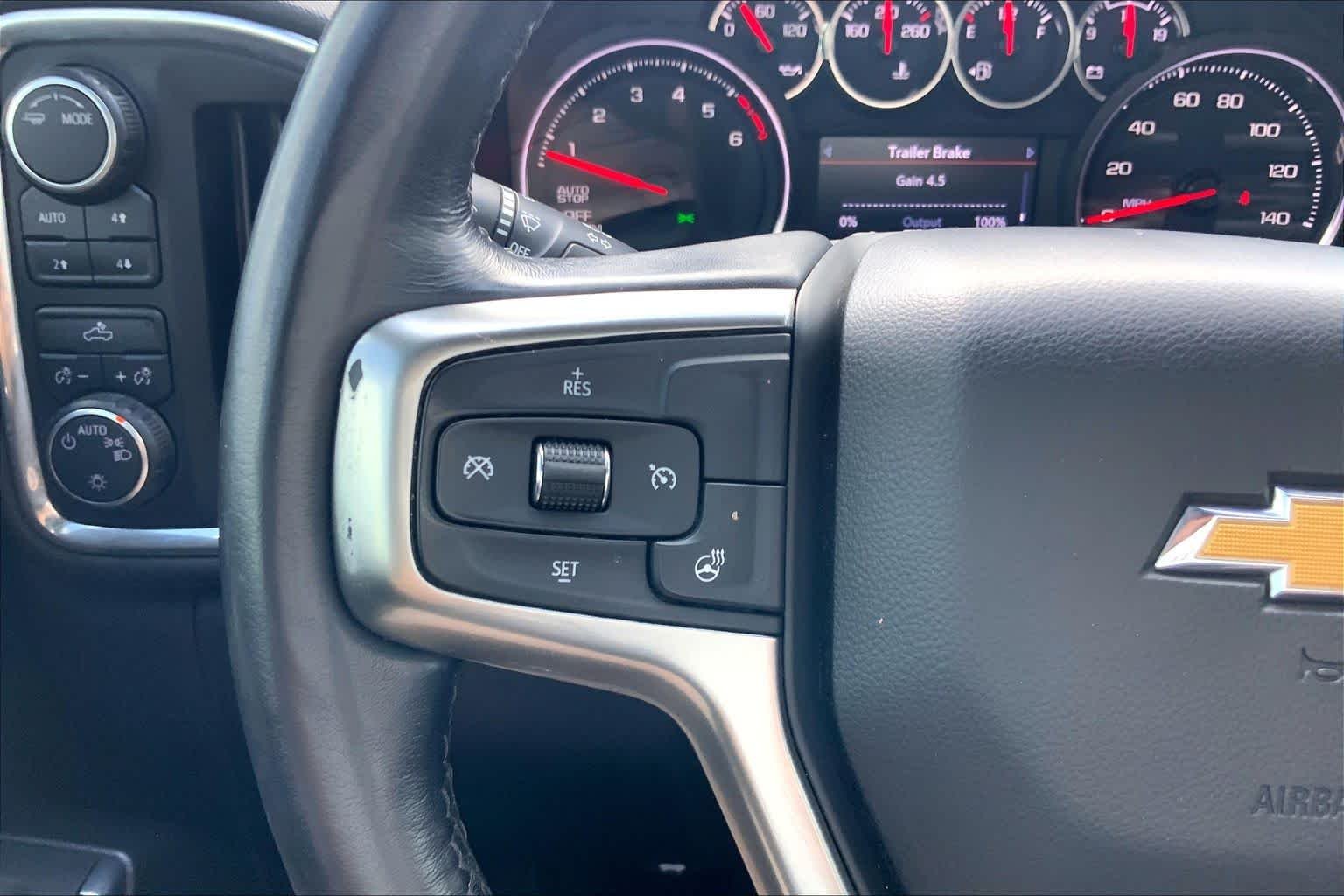 Used 2020 Cajun Red Tintcoat Chevrolet LT image 23
