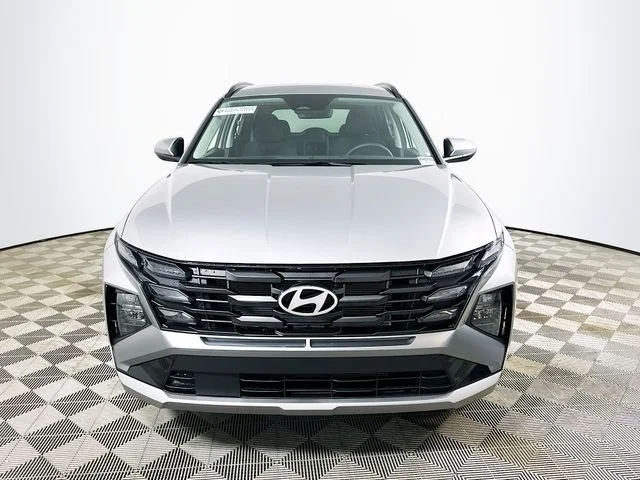 New 2026 Silver Hyundai SEL image 8