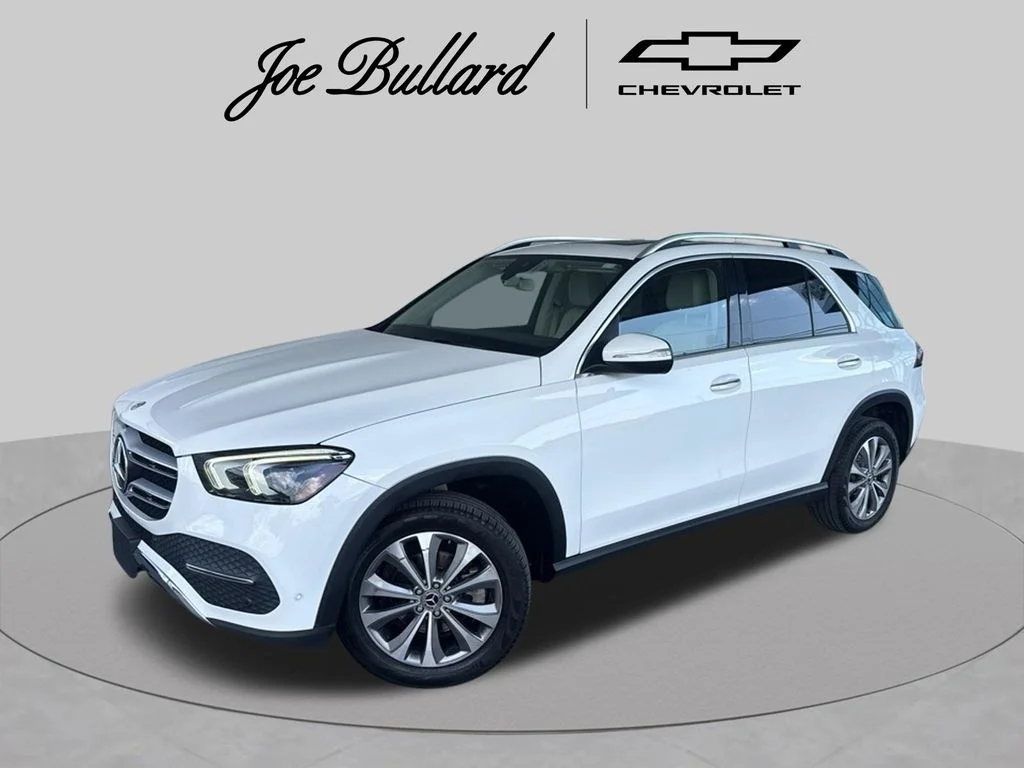 2020 Mercedes-Benz GLE