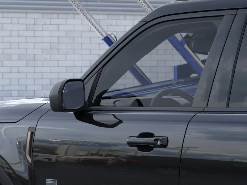 New 2026 Shadow Black Ford Big Bend® image 20