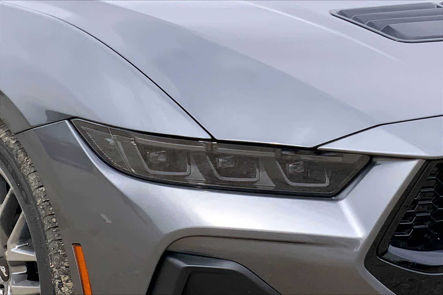New 2026 Carbonized Gray Metallic Ford GT Premium Fastback image 10