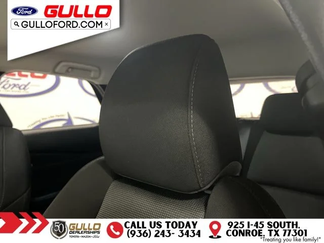 Certified Used 2021 Jet Black Mica Mazda 2.5 S image 17